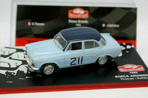 Modellini statici di auto da corsa Formula 1 scala 1:43 per Toyota