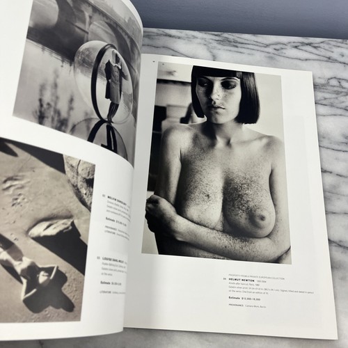 Phillips de Pury & Company - FOTOGRAFIEN Oktober 2007 New York Auktionskatalog - Bild 14 von 24