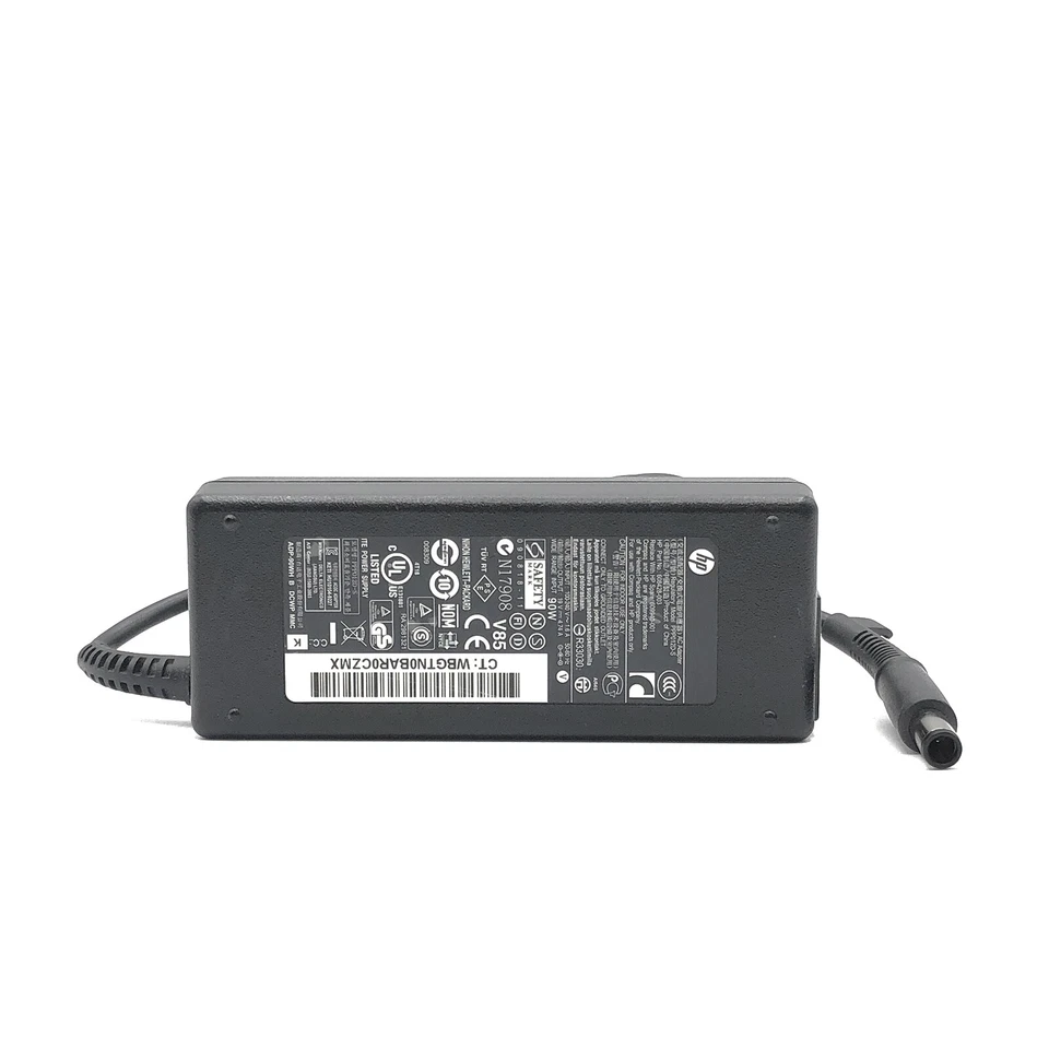 90W Genuine HP AC DC Power Adapter  for AIO Desktop 22-c0063w 22-c0073w w/Cord - Image 2 of 4
