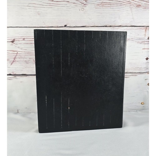 Vintage Nu-Art Deluxe 1961 Scrapbook Union Pacific Train Junk Journal - Picture 15 of 15