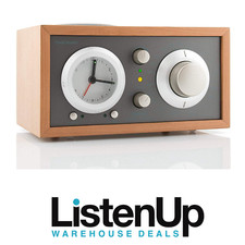 Tivoli Audio Model Three Bt Am/fm Bluetooth Clock Radio