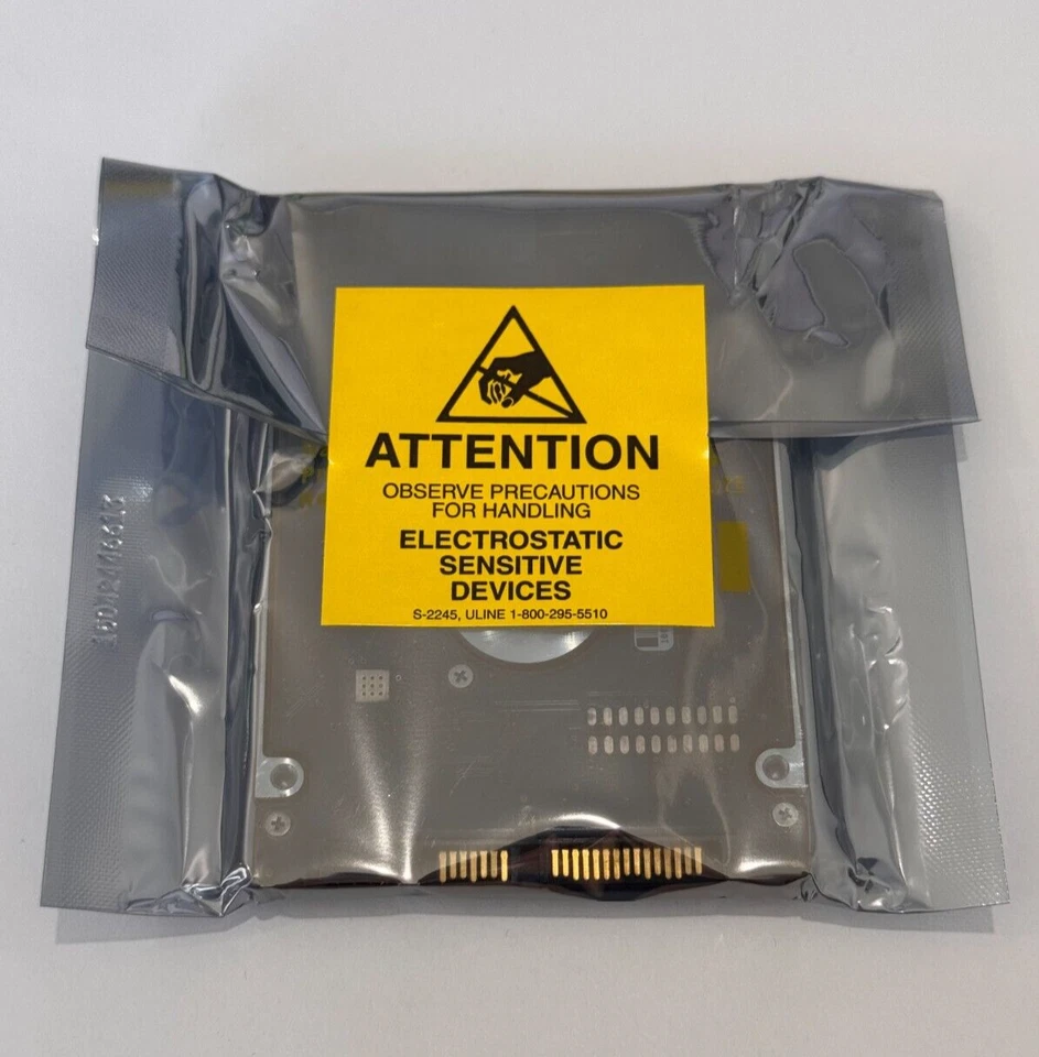 Seagate Momentus ST9160411AS 160GB 9GE14D-300 SATA 7200RPM 2.5" Internal HDD - Image 2 of 2