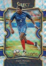 2017-2018 Panini Select Soccer 'Equalizers' Prizm Chase Cards (EQ1 - EQ40)