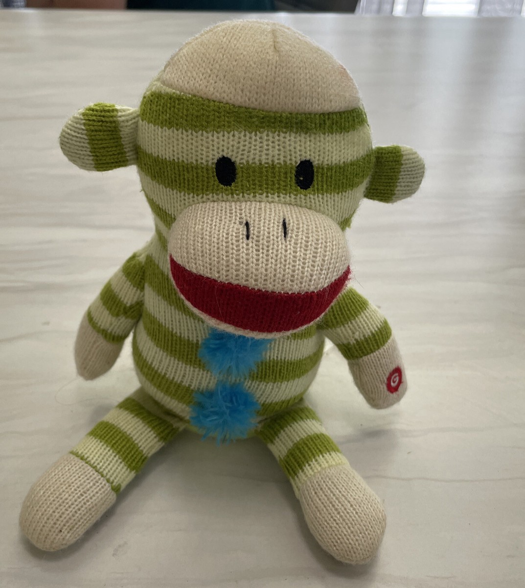GEMMY Green Monkey Town USA Dj Got Us Falling In Love GEMMY Green Monkey Town USA Dj Got Us Falling In Love