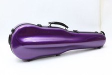 Advance 4/4 Violin Case Carbon Fiber Violin Case with Straps Strong Light Box