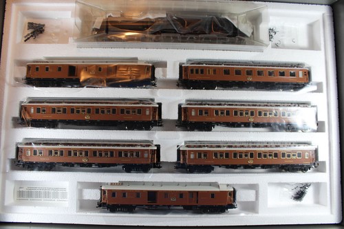 Märklin 26992 Zugpackung Orient Express m. badischer IV h Digital/Sound, Neuware - Bild 2 von 3