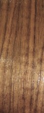 Walnut wood veneer edgebanding 7/8" x 25' feet roll no adhesive nonglued 1/40"