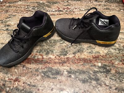 Nike Jordan XXXI 31 Low Noir Or 2016 897562-023 Taille 6,5Y