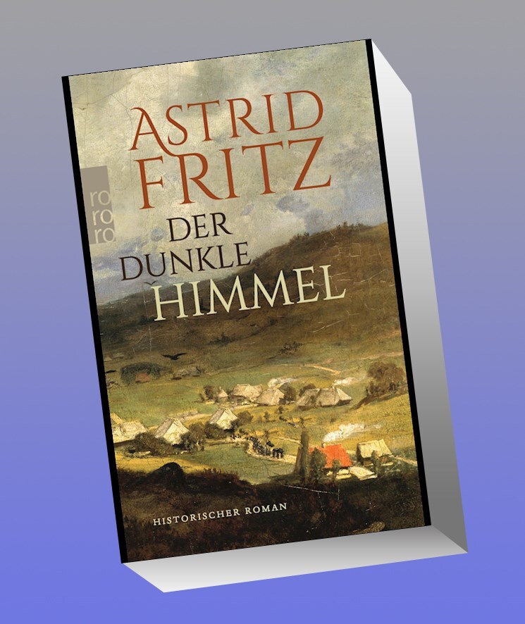Thumbnail - Der Dunkle Himmel Astrid Fritz