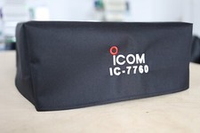 IC-7760 RC unit Dust Cover