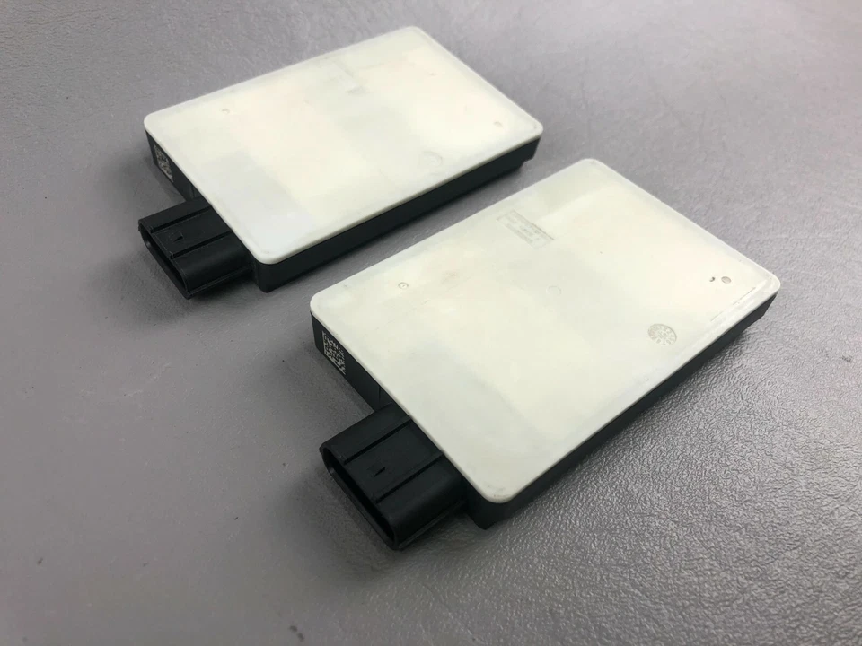 Juego de sensores de radar de asistencia de punto ciego para parachoques trasero Honda Pilot 2019-2021 L+R OEM 20 Foto 2 de 4