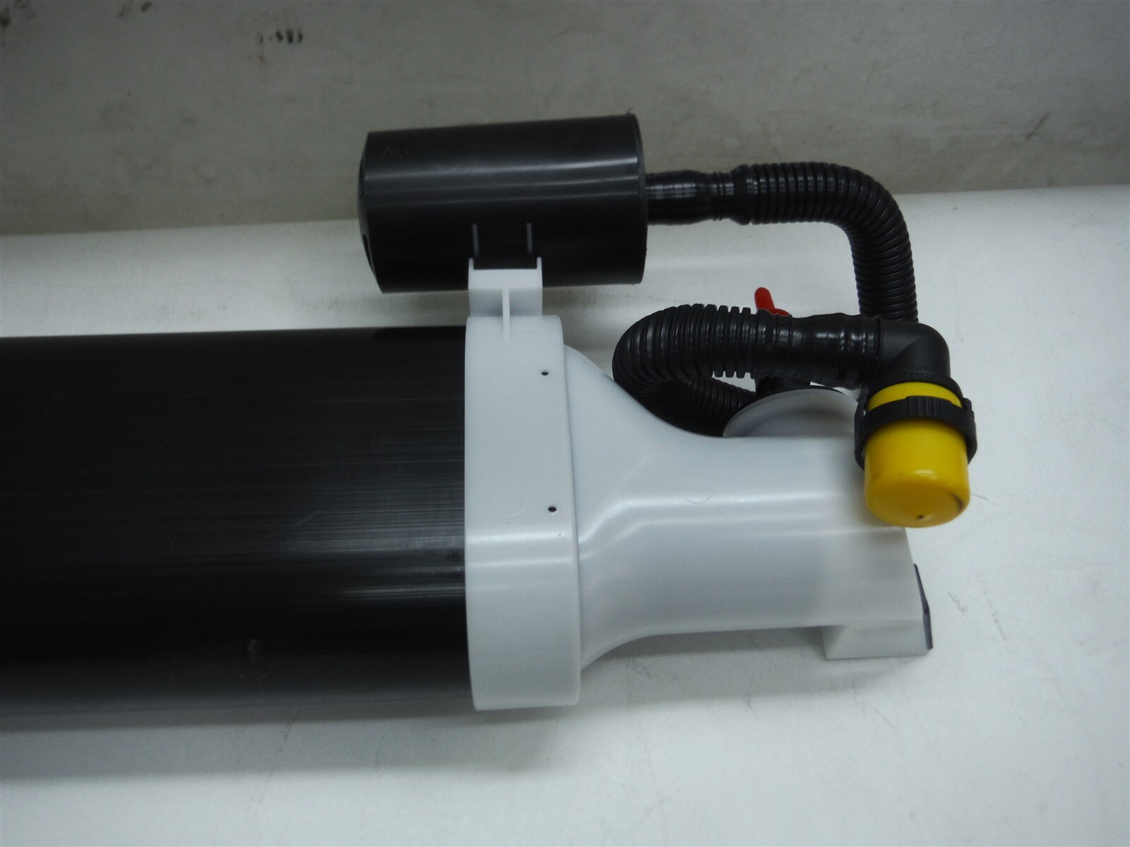2014-2015 MASERATI QUATTROPORTE GHIBLI FUEL VAPOR CANISTER OEM 670003286 