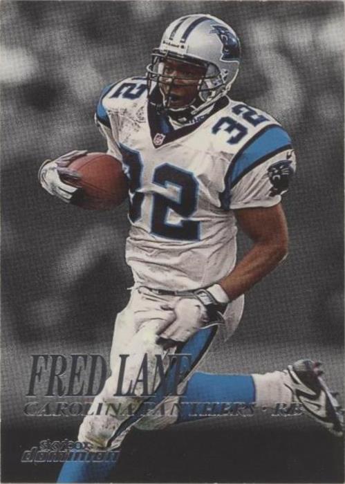 1999 Skybox Dominion Fred Lane #177 - 1 of 2
