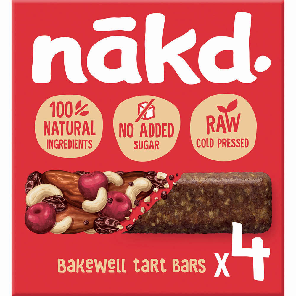 Raw Fruit And Nut Bars