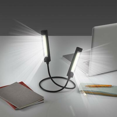 EASYmaxx LED-Arbeitsleuchte Flexibel biegsam Batteriebetrieben