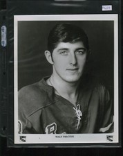 Original New York Rangers Mid-60s Walt Tkaczuk Photo (146104)