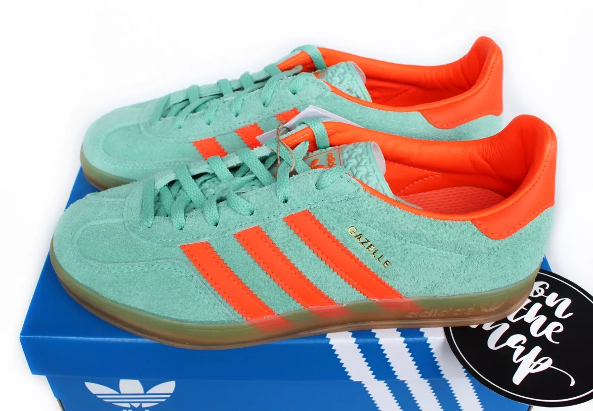 Adidas gazelle outlet verde