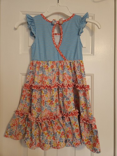 Set of 3 Childrens Dress Tops - Picture 3 of 18