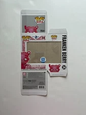 Funko Pop Ad Icons #34 Frakneberry Replacement BOX ONLY!