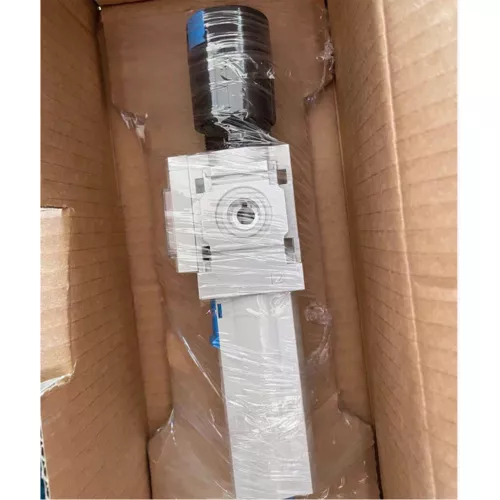 1 STCK. FESTO MS4-LFR-1/4-D6-C-R-V-AS 529146 Druckventil Neu Schnellversand - Bild 1 von 1