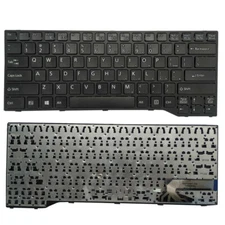 Laptop For Fujitsu Lifebook E733 E734 E743 E744 U745 E547 E736 E746 US Keyboard