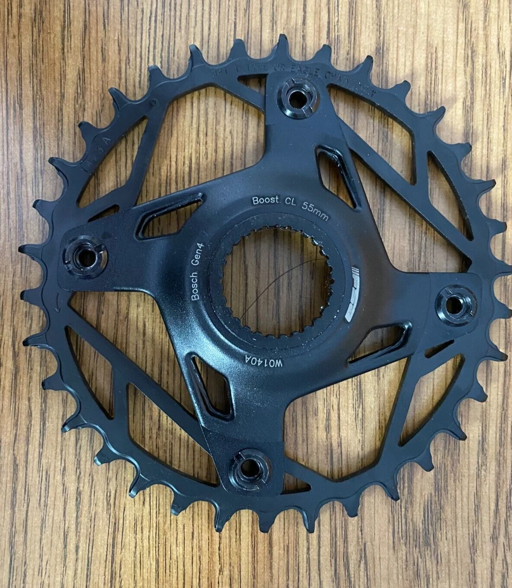 Sram bosch chainring hot sale