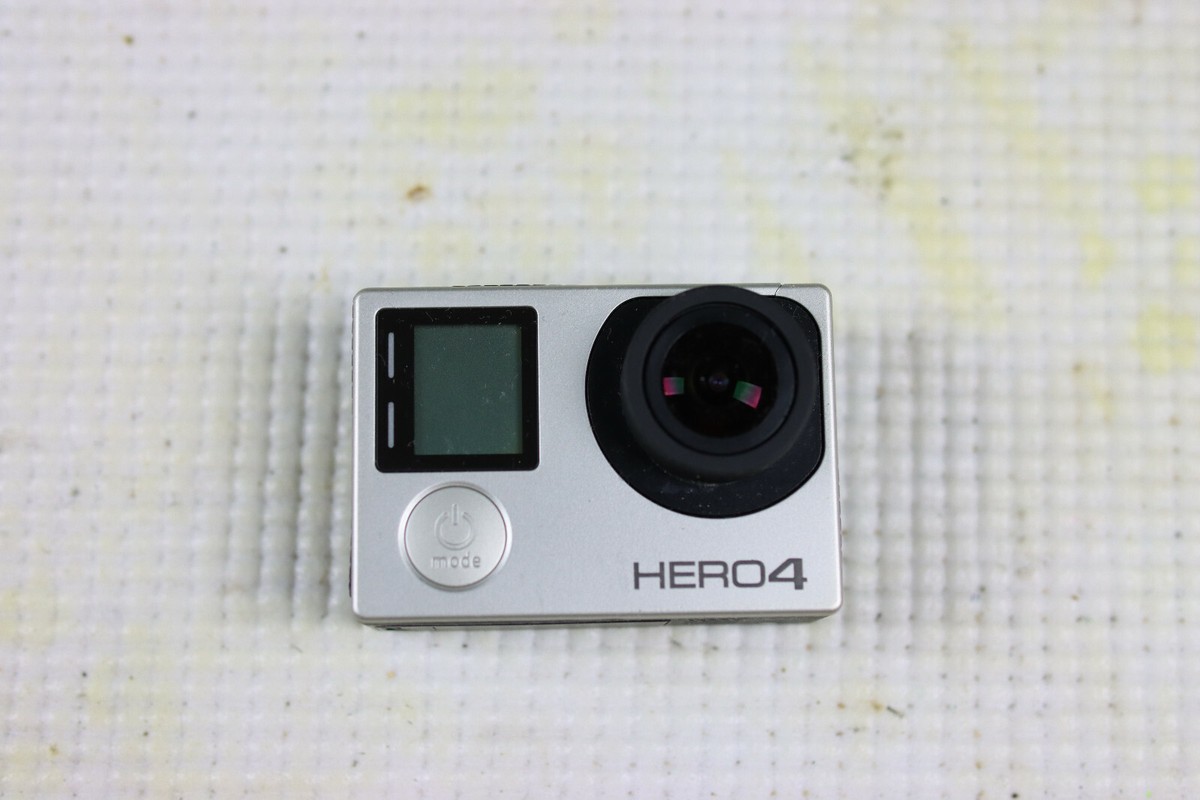 Sam23  gopro hero4 Amazon.com : GoPro HERO4 Black Edition Camera (Renewed