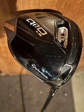 Taylor made Qi10 Max Driver.