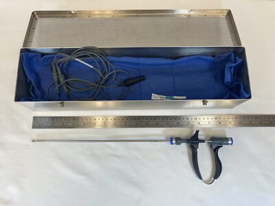 Olympus A5389 A5396 A5377 A5398 HF Bipolar Kleppinger Set w
