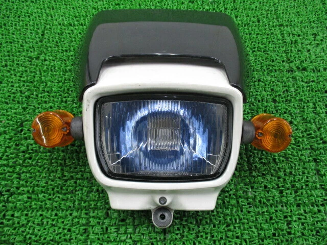 Tracker headlight 2024