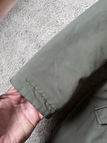 Barbour Elper Women’s Green Hooded Waterproof Breathable Coat Jacket - Size 10 - Picture 2 of 24