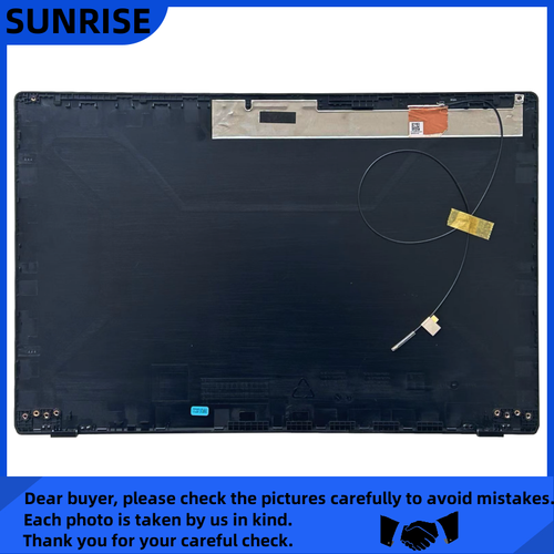 New For ASUS E510 E510M E510MA L510 L510M L510MA LCD Top Back Cover Rear Lid - Picture 2 of 5