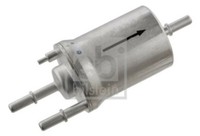Febi Kraftstofffilter FüR Skoda Superb Ii,Yeti
