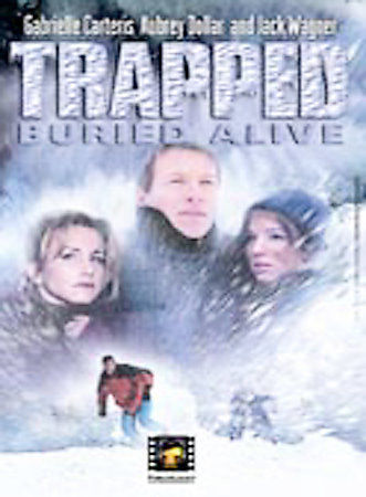 Trapped Buried Alive (DVD, 2004) - Picture 1 of 1