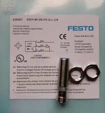 1PCS NEW FOR FESTO Proximity Switch Sensor SIEH-M12B-PS-S-L-CR