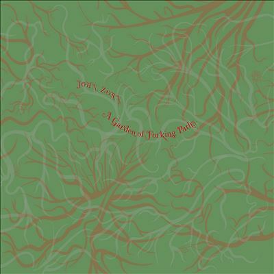 John Zorn A Garden Of Forking Paths CD New 702397838623