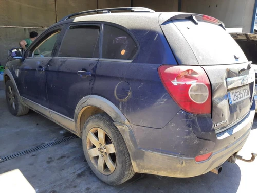 96624510 Rear Wiper Arm for CHEVROLET CAPTIVA 2.0 VCDI LT 2006 8069206 - Picture 7 of 10