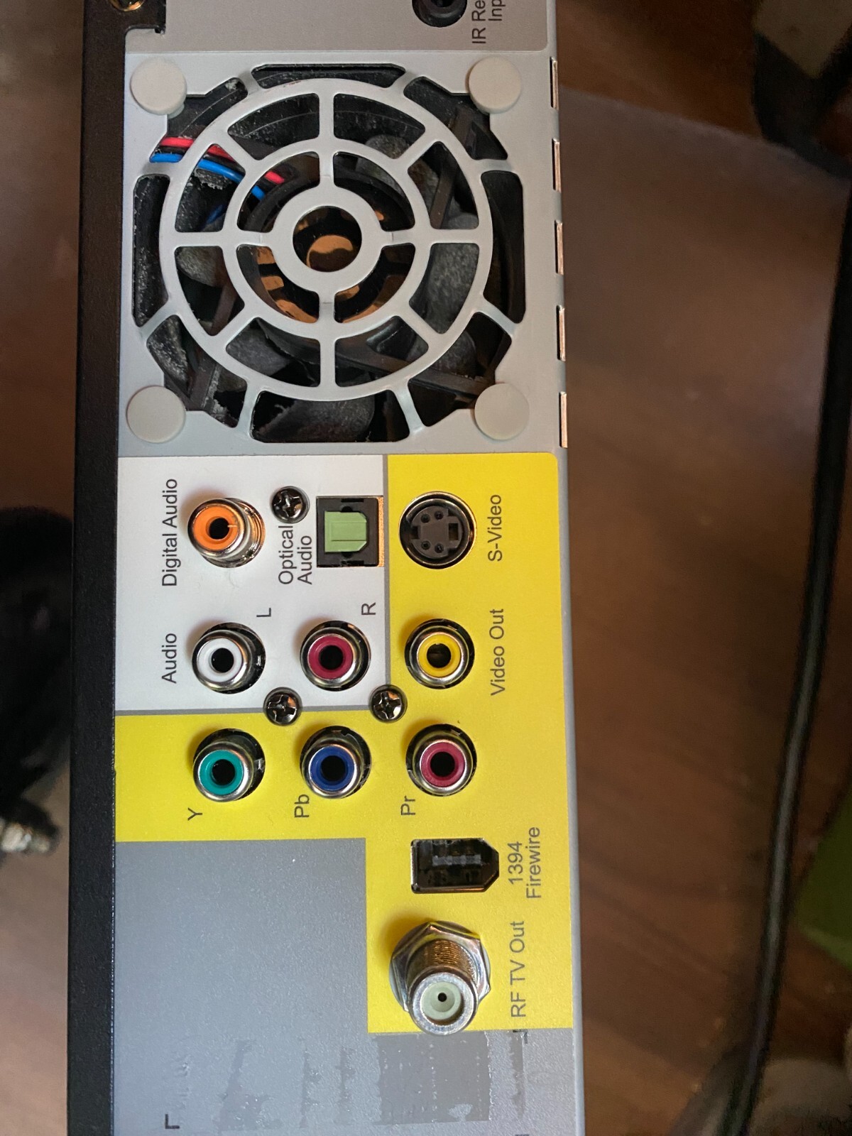 Motorola Cable Box Verizon Fios not tested eBay