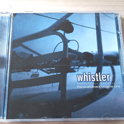 Original Soundtrack - Whistlers .... the soundtrack volume one