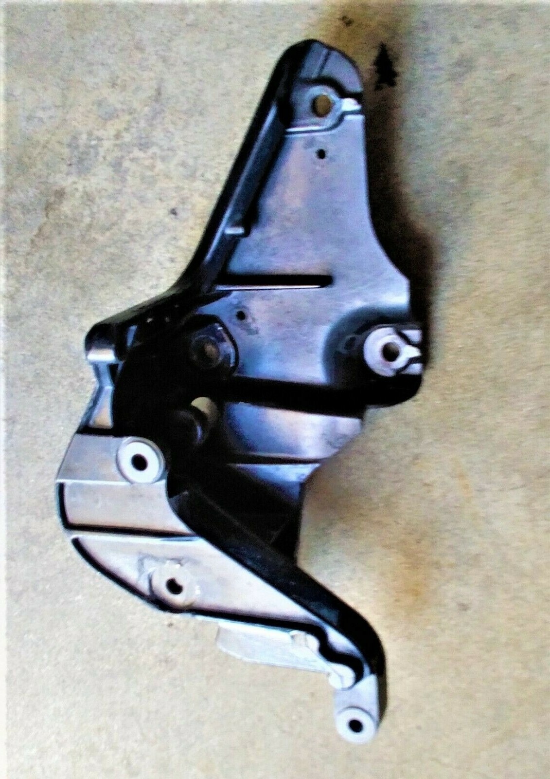 PORSCHE BOXSTER 986 LEFT CONVERTIBLE TOP SUPPORT 98656144300 OEM eBay