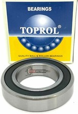 6007-2RS High Quality Two Side Rubber Seal Ball Bearing 35x62x14 6007 2RS 6007RS