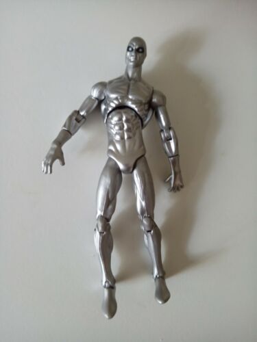 Marvel universe infinite SILVER SURFER variant from Galactus pack 3.75 - Picture 1 of 3