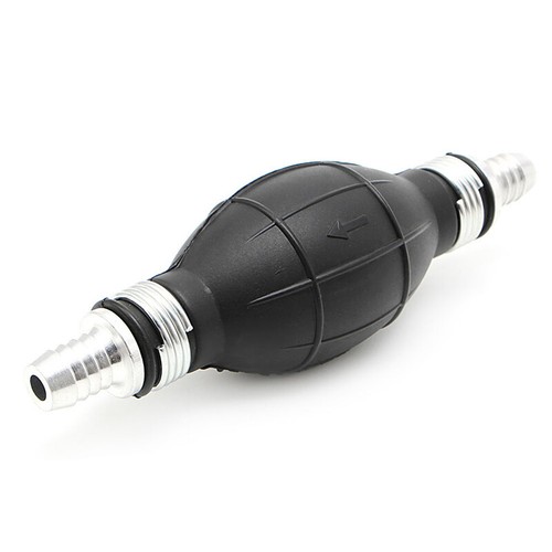 6 8 10 12mm Fuel Pump Hand Primer Bulb One Way Transfer Syphon All Fuels Diesel - Bild 5 von 16