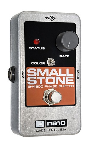 Electro-Harmonix.Golden Small Stone エレハモ