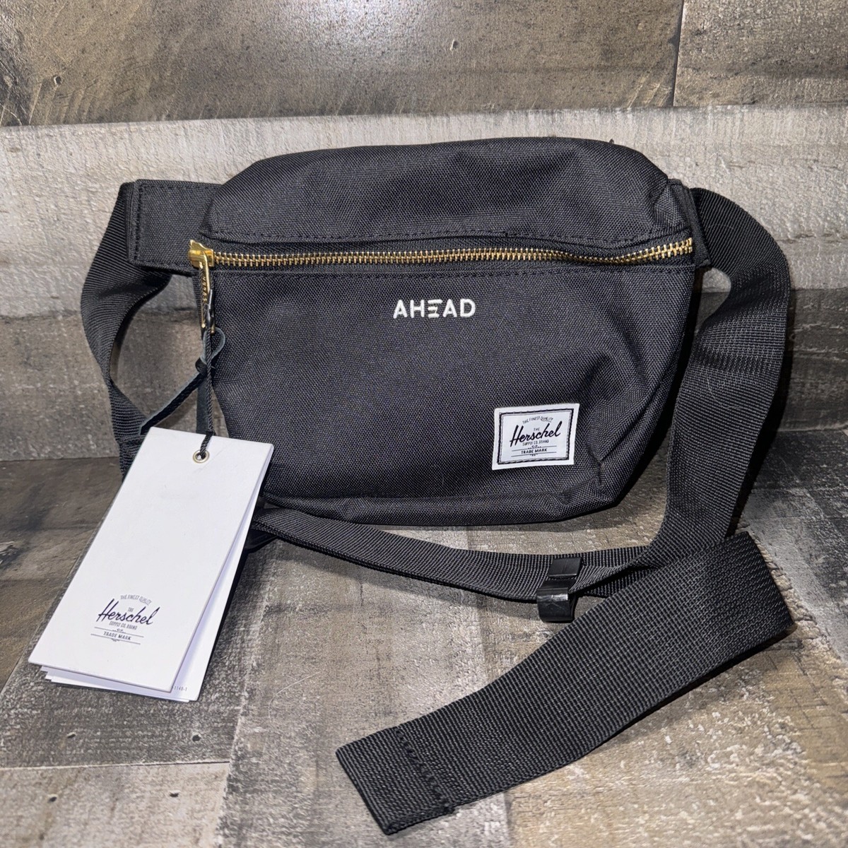 Herschel Supply Company Fifteen Unisex Cross Body Hip Pack 2L