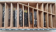 47 Widia Bohrer, Betonbohrer- sortiert, im guten Zustand