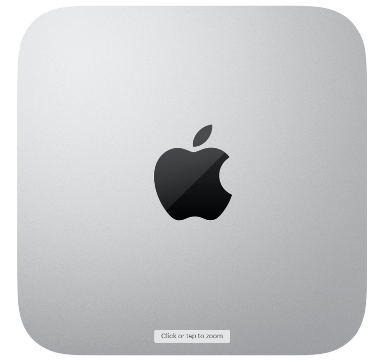 Apple Mac mini (512GB SSD, M1, 8GB) Silver - MGNT3LL/A Apple Mac mini (512GB SSD, M1, 8GB) Silver - MGNT3LL/A