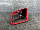 ✔MERCEDES W204 C63 C300 C250 FRONT LEFT DRIVER DOOR HOUSE MIRROR COVER OEM