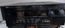 YAMAHA Flagship AV Amplifier DSP-A1  Near Mint Tested  Works SEE VIDEO  Pic