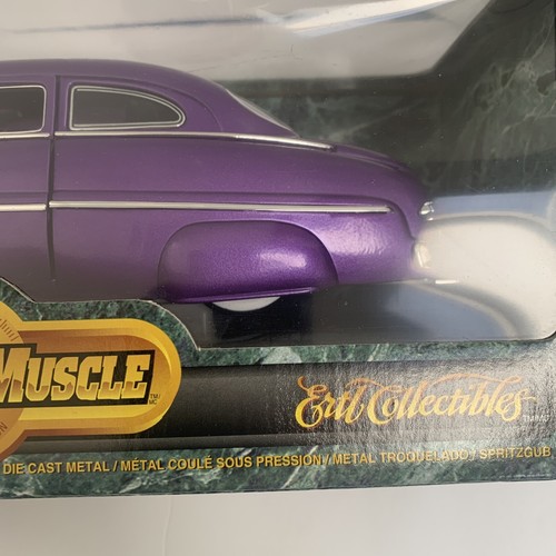 Ertl '49 Mercury "Lead Sled" American Muscle 1949 1/18th - Picture 6 of 8